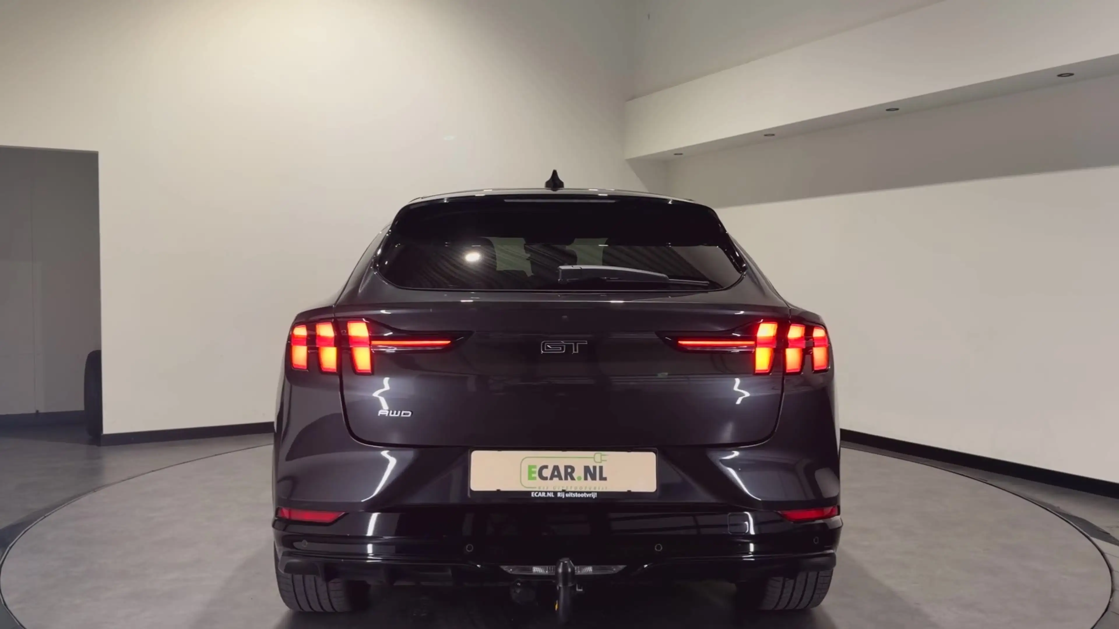 Ford Mustang Mach-E GT Extended AWD 98 kWh | SOH 95,2% | Panoramadak | — photo 4