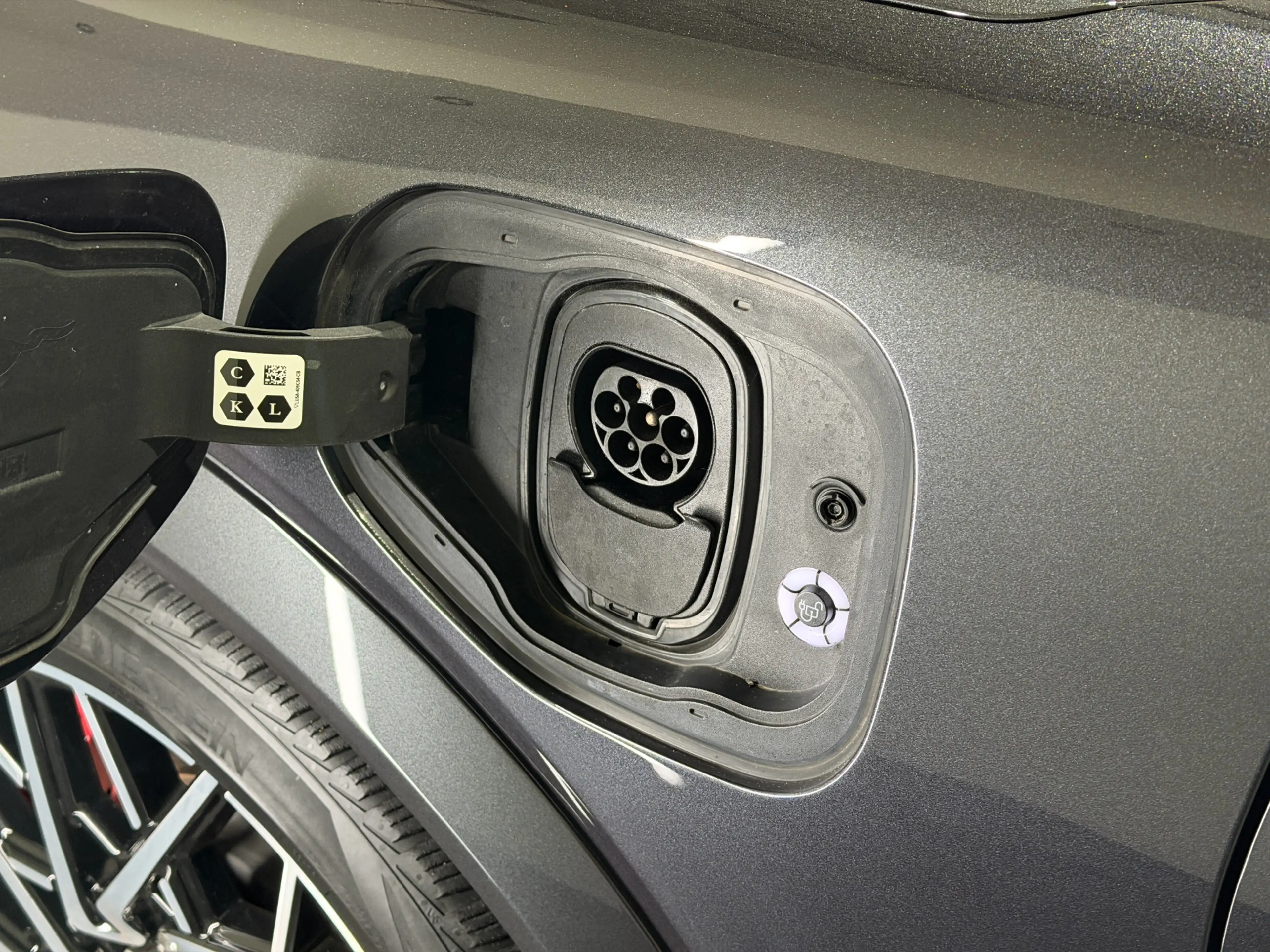 Ford Mustang Mach-E GT Extended AWD 98 kWh | SOH 95,2% | Panoramadak | — photo 13