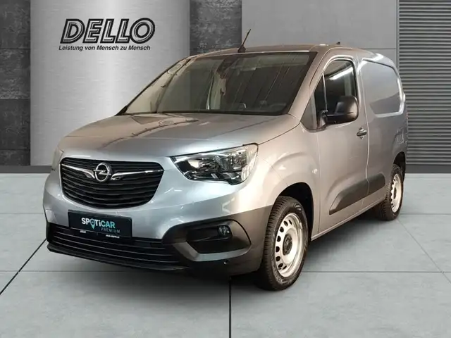 Opel Combo Cargo erhöhte Nutzlast 1.5D Apple CarPlay Android
