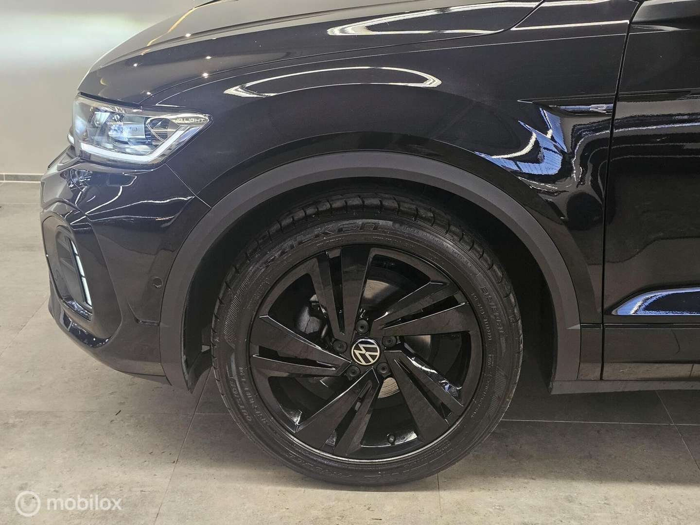 Volkswagen T-Roc R-Line -  - Joinsteer - #5