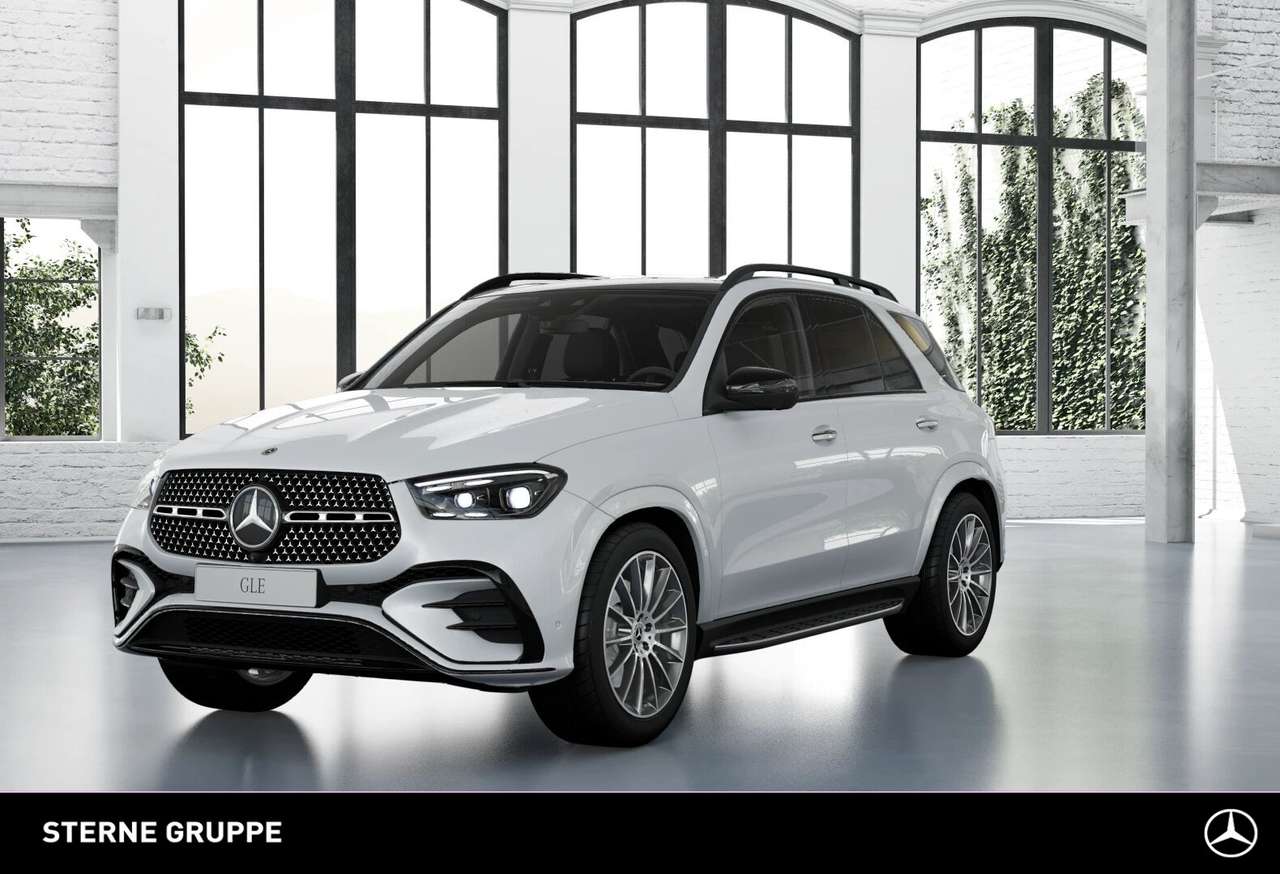Mercedes-Benz GLE 450 2026
