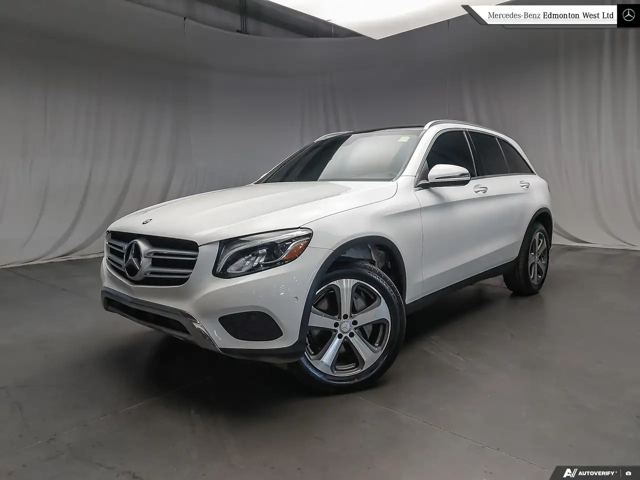 2017 Mercedes-Benz GLC