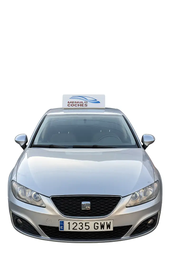 SEAT Exeo 2.0TDI CR Reference Grigio - 2