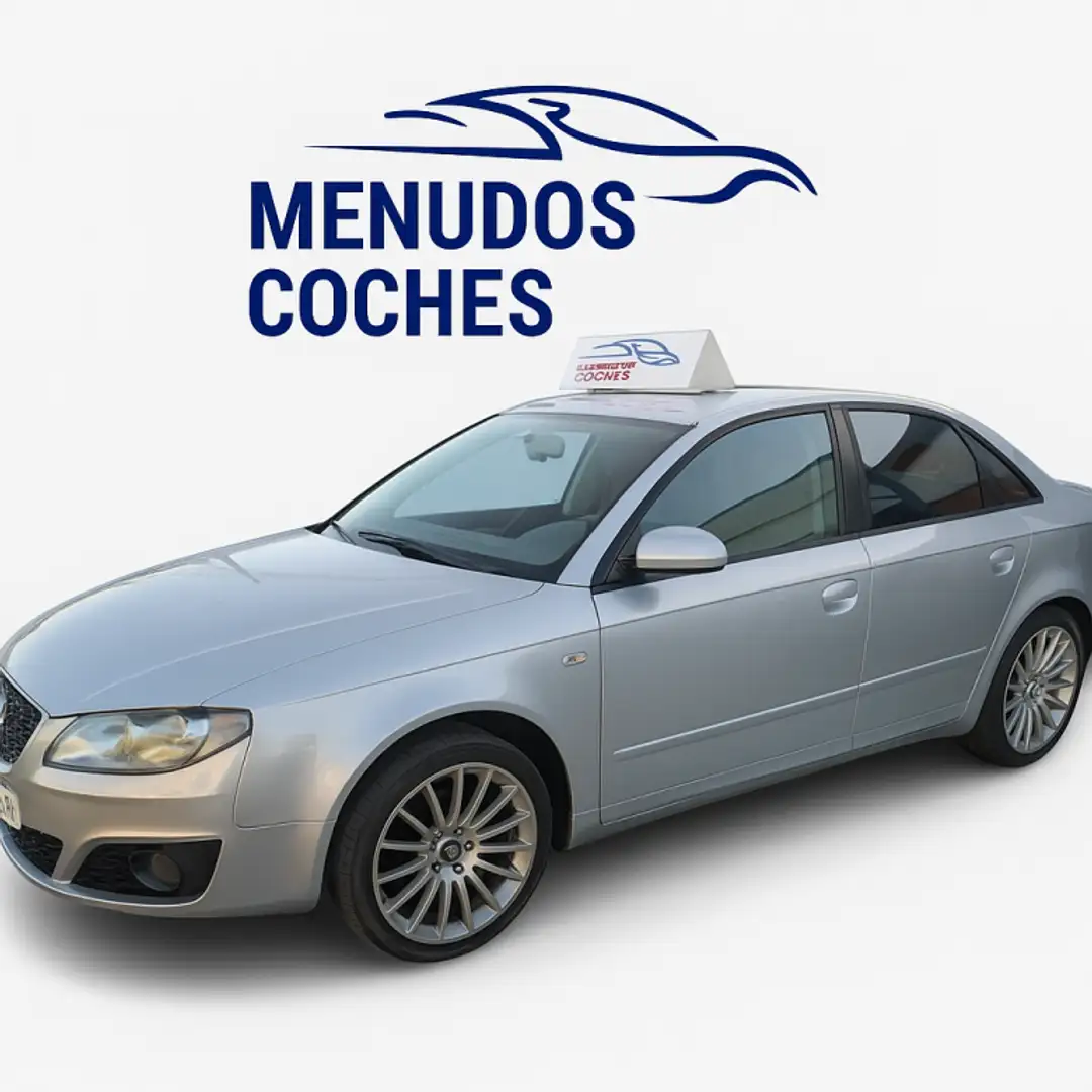 SEAT Exeo 2.0TDI CR Reference Grigio - 1