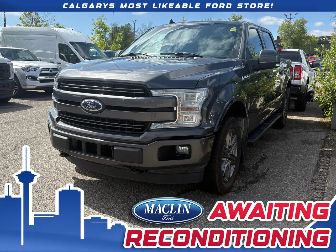 2020 Ford F 150