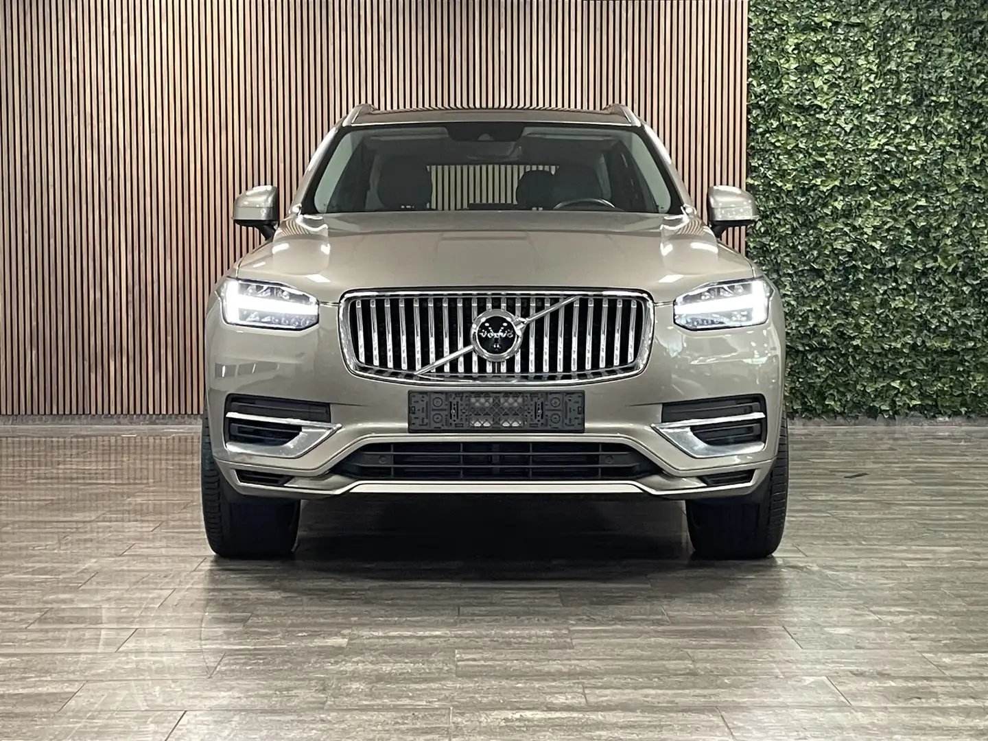 Volvo XC90 T8 AWD Recharge Inscription | Trekhaak | 360° Came Grijs - 2