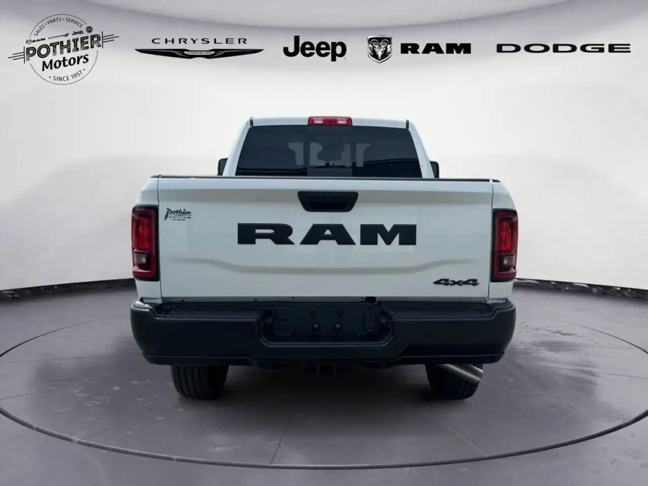 RAM 3500 2026