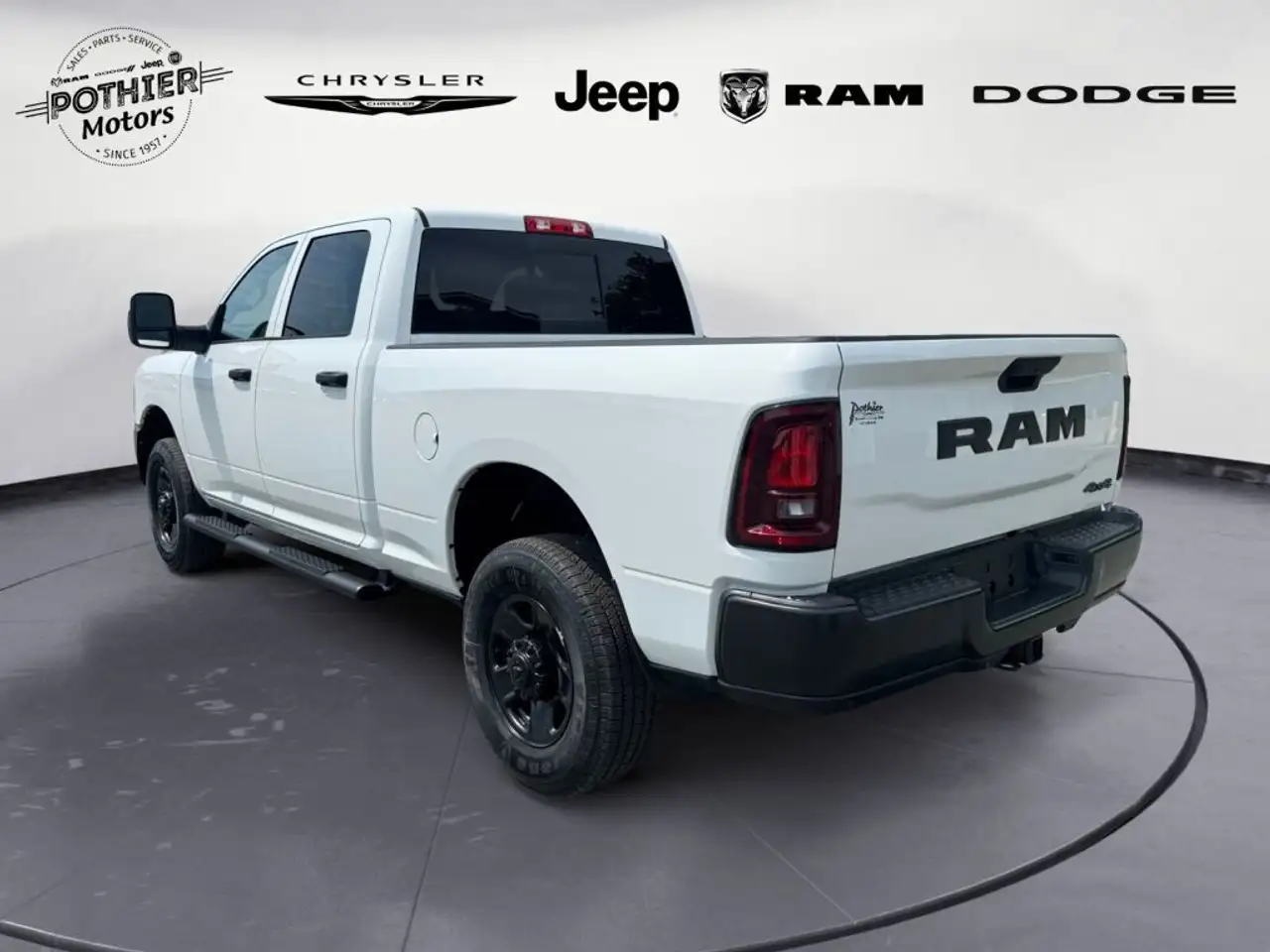 RAM 3500 2026