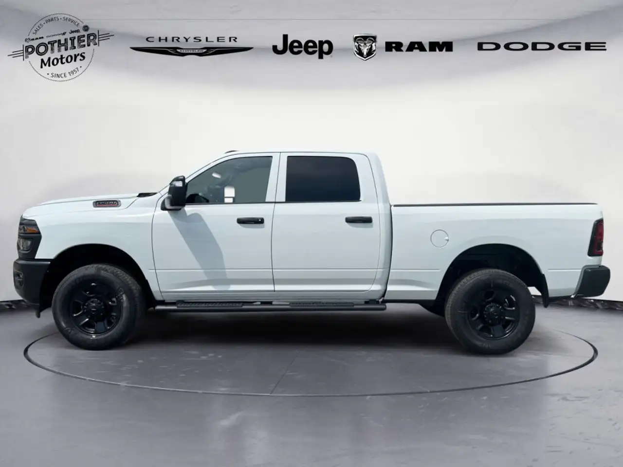 RAM 3500 2026
