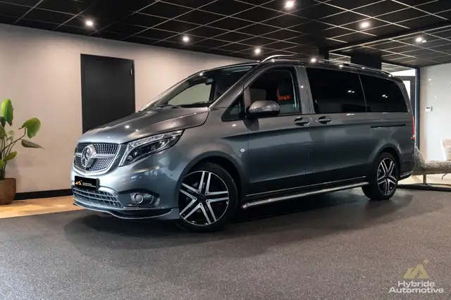 2020 Mercedes-Benz Vito in Grey for sale