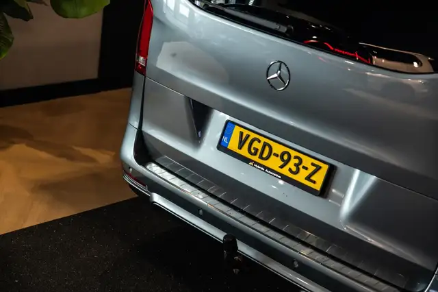 Mercedes-Benz Vito view 29