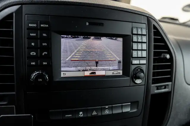 Mercedes-Benz Vito view 13