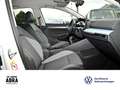 Volkswagen Golf VIII 1.5 TSI Goal LED+LANE+ACC+PDC+APP Weiß - thumbnail 9