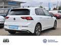 Volkswagen Golf VIII 1.5 TSI Goal LED+LANE+ACC+PDC+APP Weiß - thumbnail 4