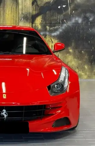 Ferrari FF