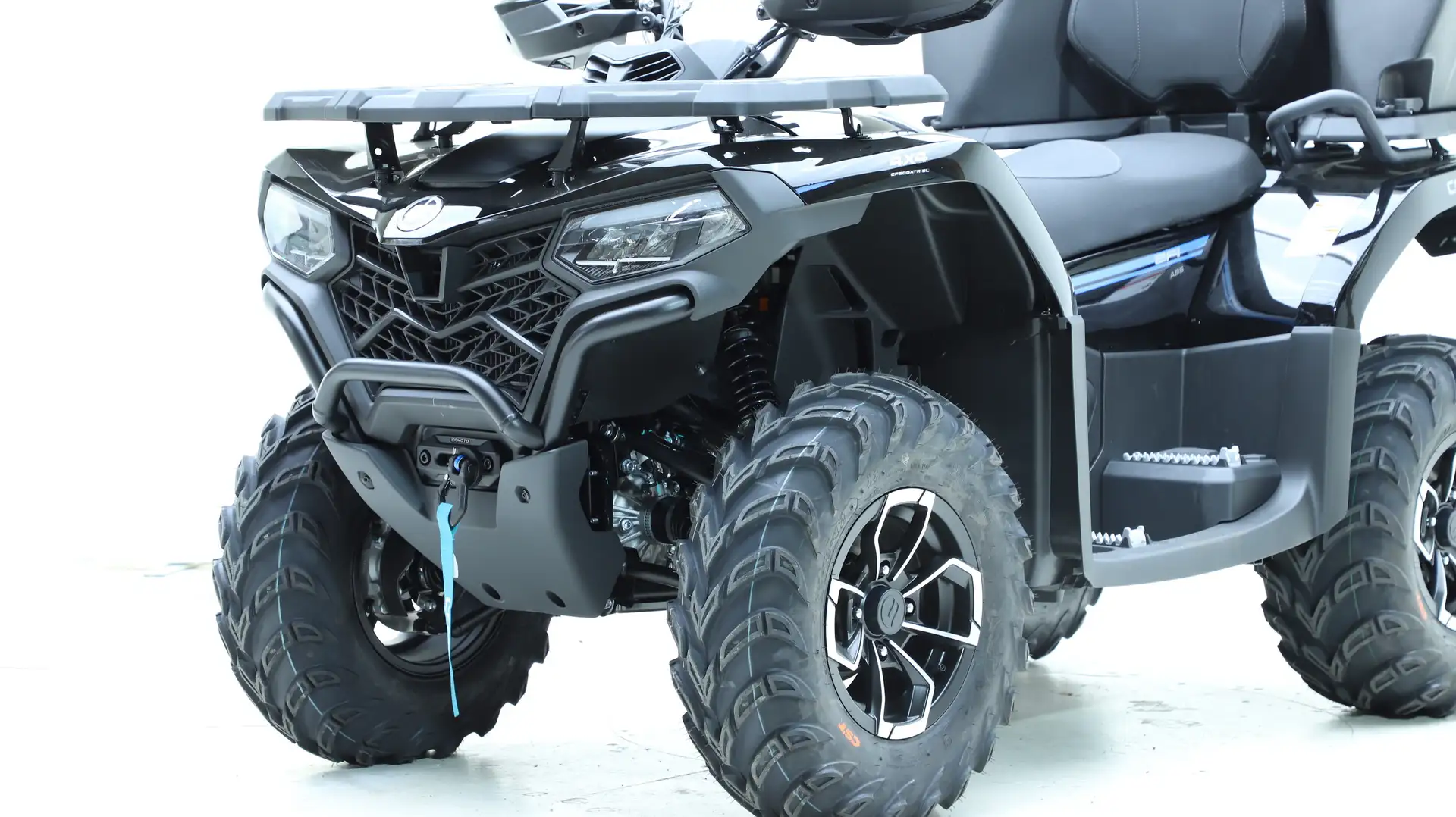 Sonstige Marken Sonstige 520L ABS Schwarz - 2