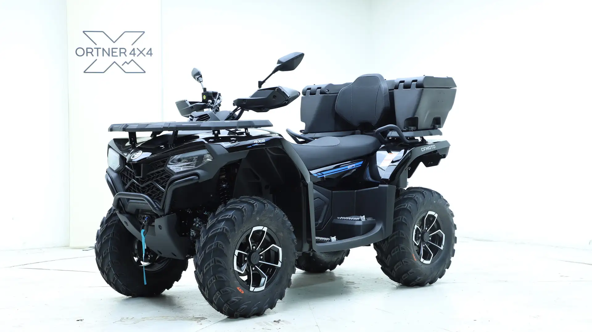 Sonstige Marken Sonstige 520L ABS Schwarz - 1