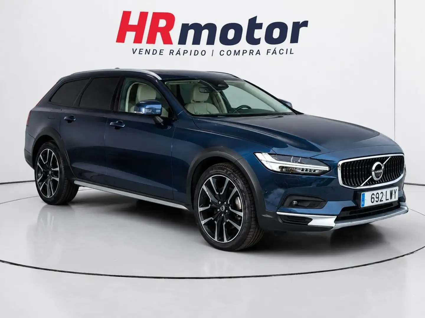 Volvo V90 Cross Country B4 Pro AWD Aut. Negro - 1