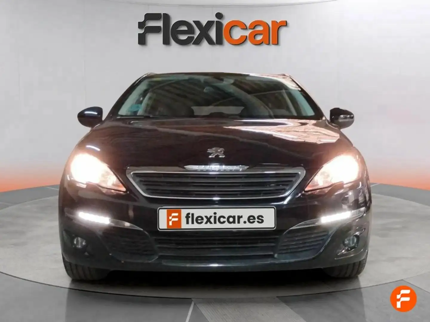 Peugeot 308 SW Style 1.2 PureTech 110 S&S Noir - 2