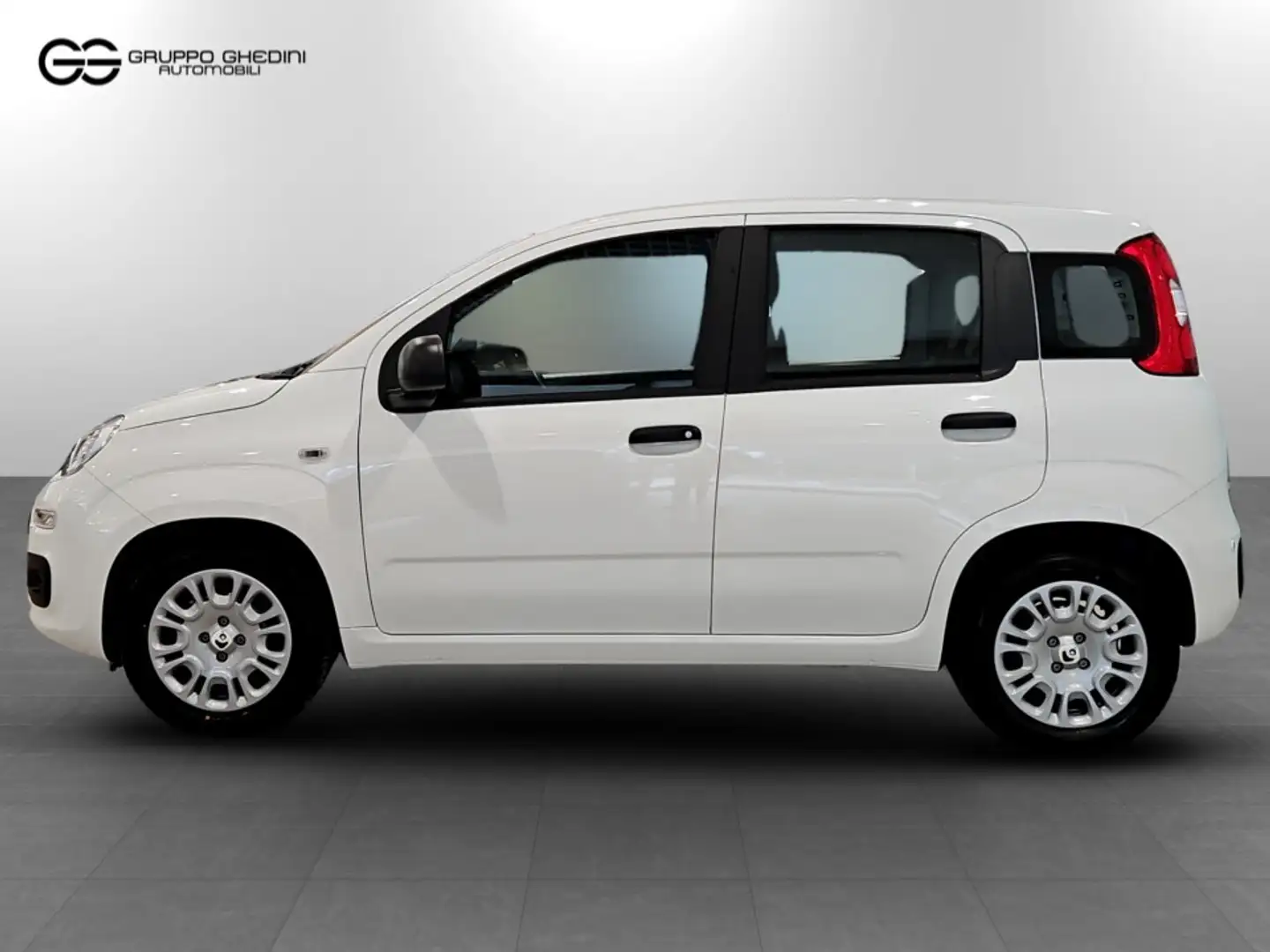 Fiat New Panda 1.0 FireFly Hybrid Icon Bianco - 2