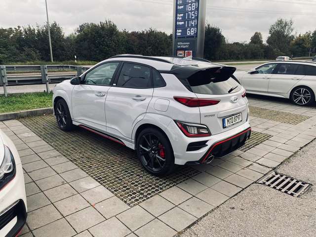 Hyundai KONA KONA 2.0 T-GDI DCT N Performance