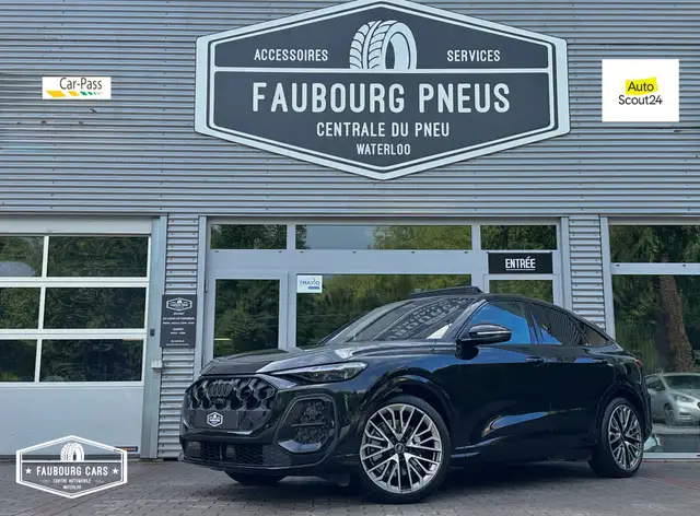 Audi SQ5 *1-PROPRIETAIRE/1-OWNER*GARANTI-AUDI-2030*PANO*CAMERA+360*