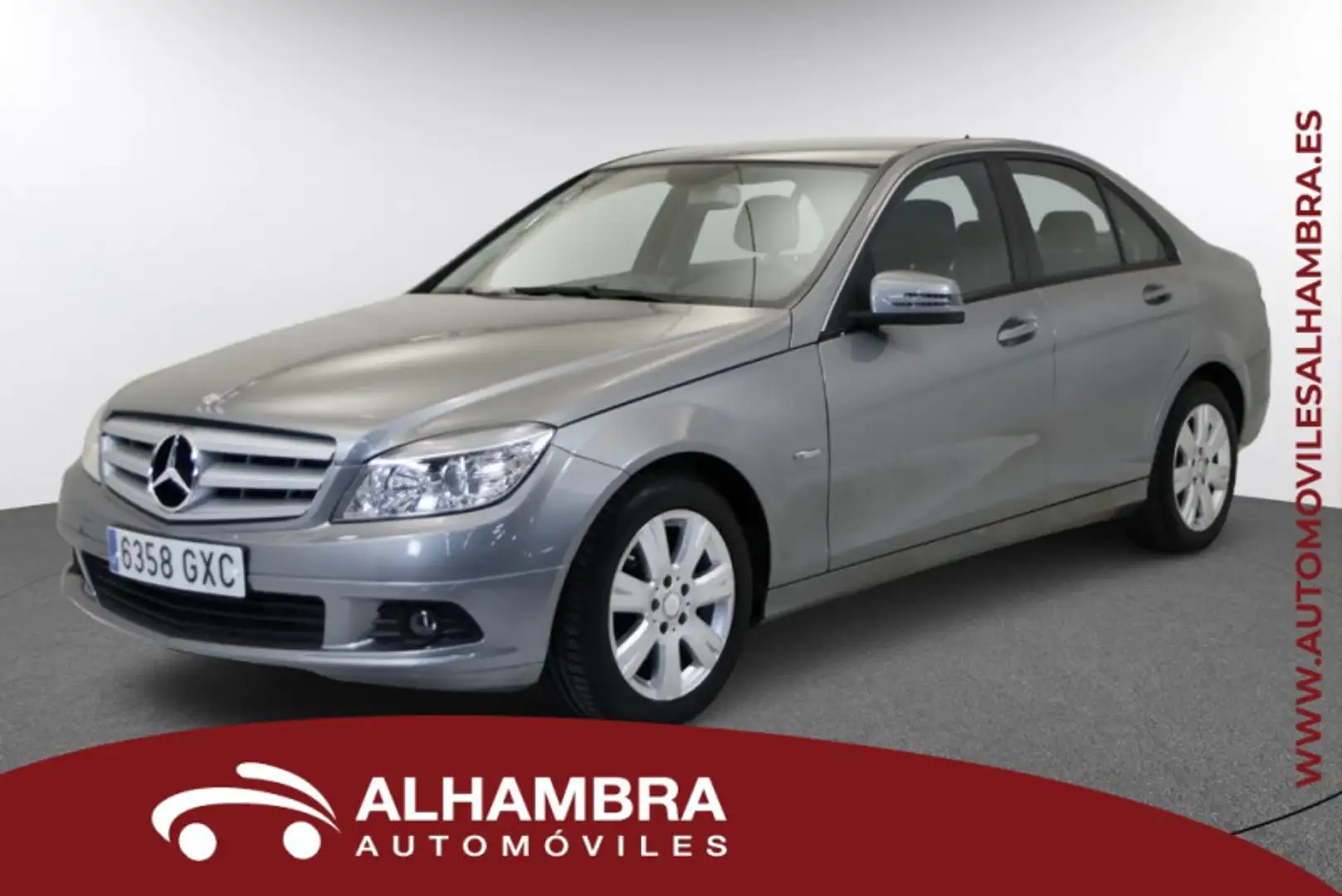 Mercedes-Benz C 180 CGI BE Elegance - 1