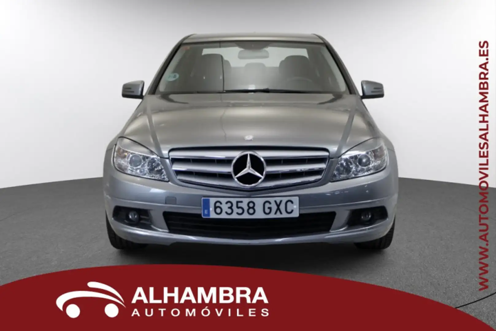 Mercedes-Benz C 180 CGI BE Elegance - 2