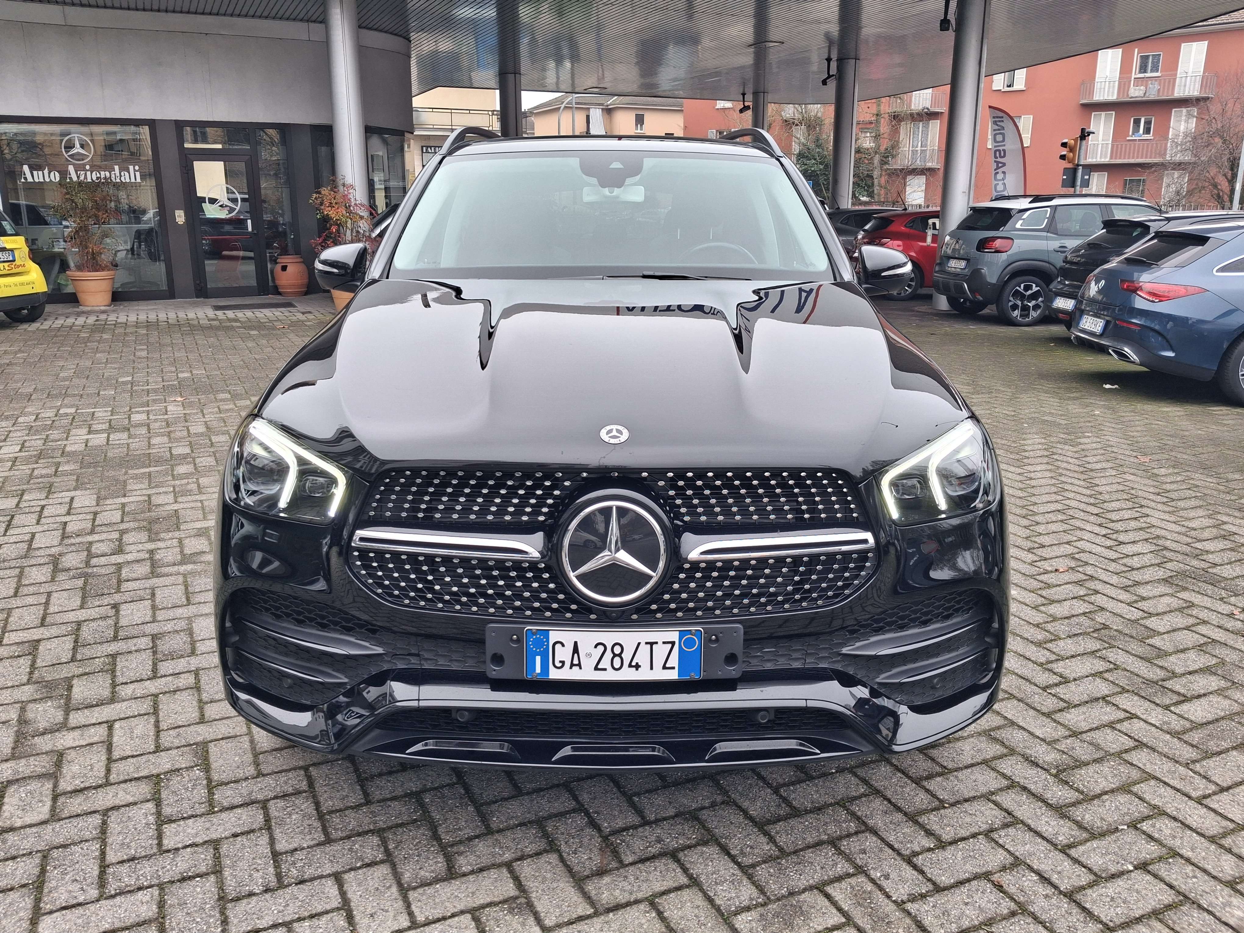 Mercedes-Benz GLE 300