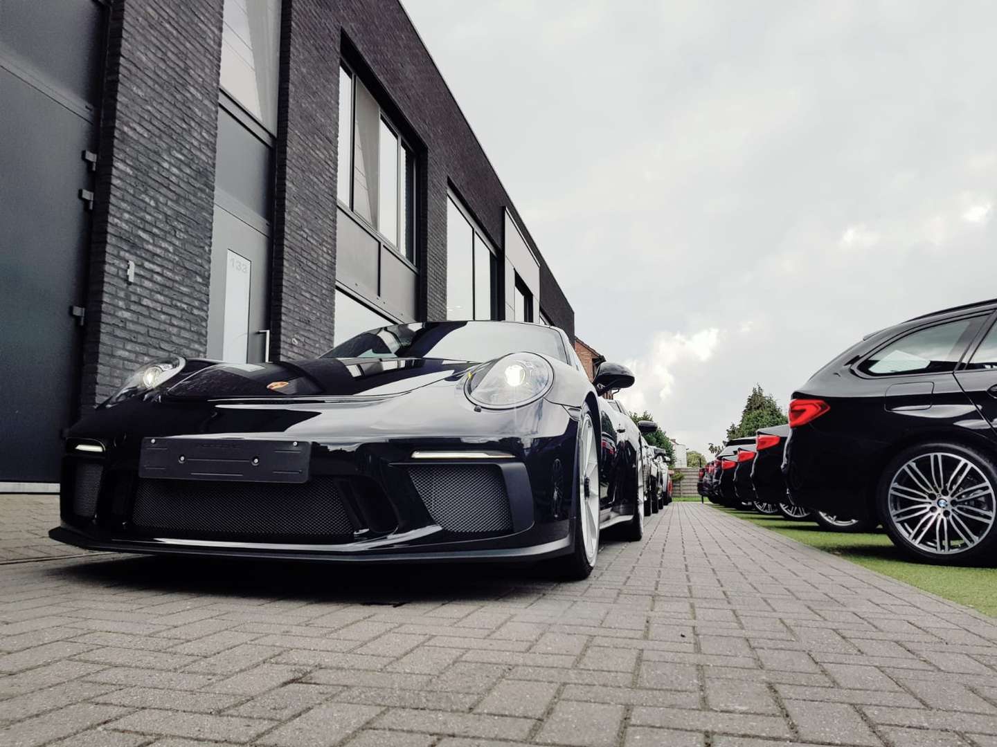 Mercedes CLS 300 AMG Line - - Joinsteer - #4