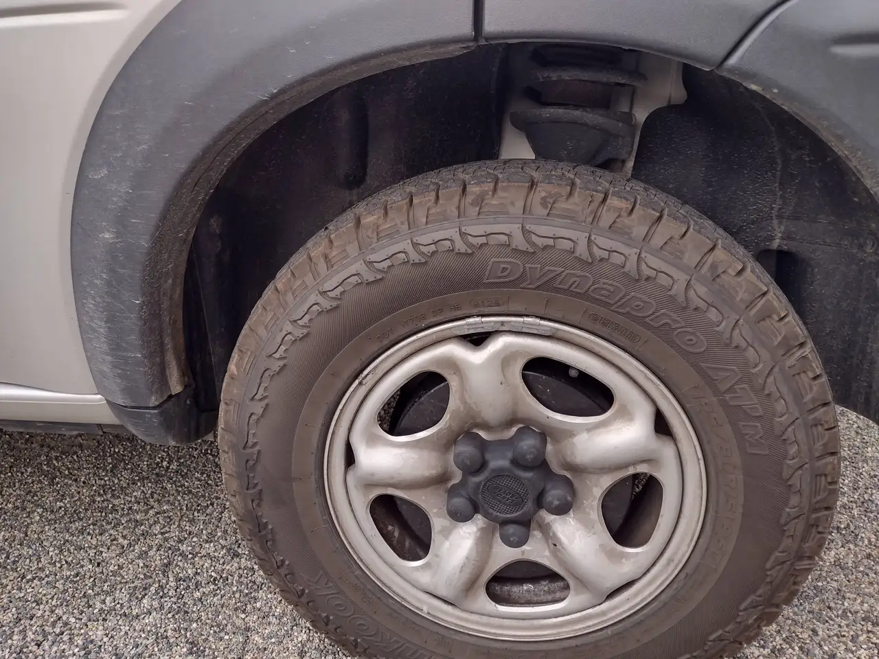 Land Rover Freelander I 1996 SW 1.8i, foto 6