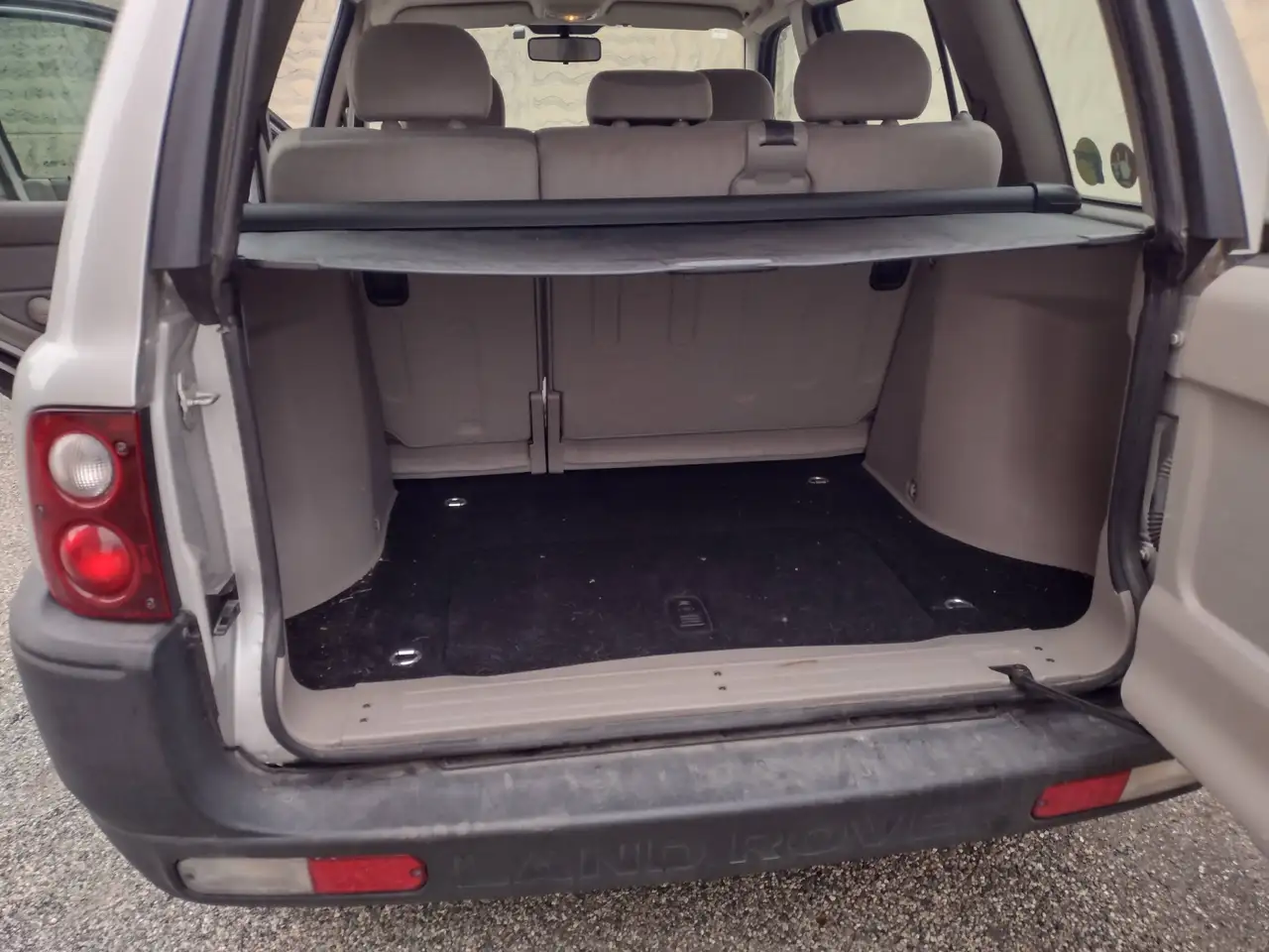 Land Rover Freelander I 1996 SW 1.8i, foto 7