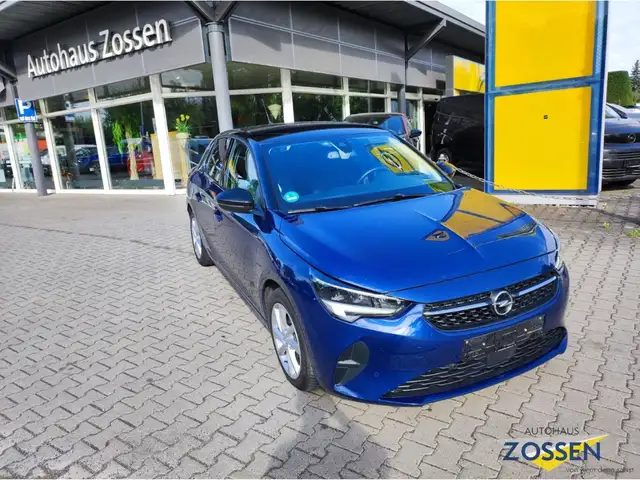 Opel Corsa F Elegance LED ACC Apple CarPlay Android Auto Klim
