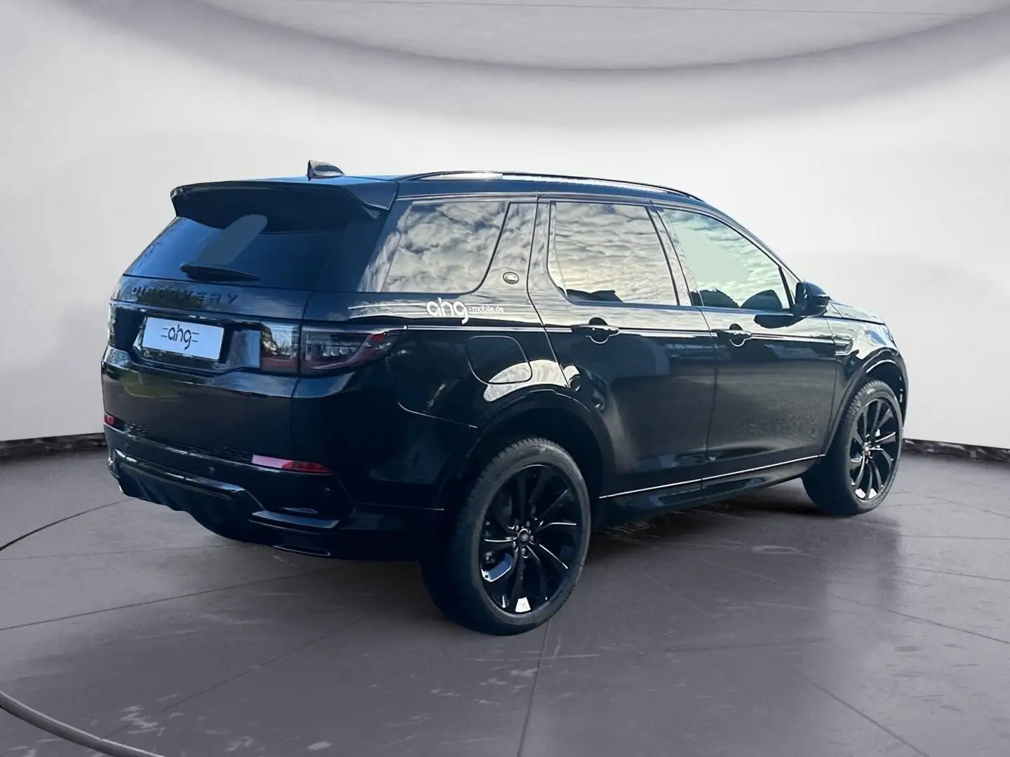 Land Rover Discovery Sport P270e Dy SE AHK, 20' Gloss Black Schwarz - 2
