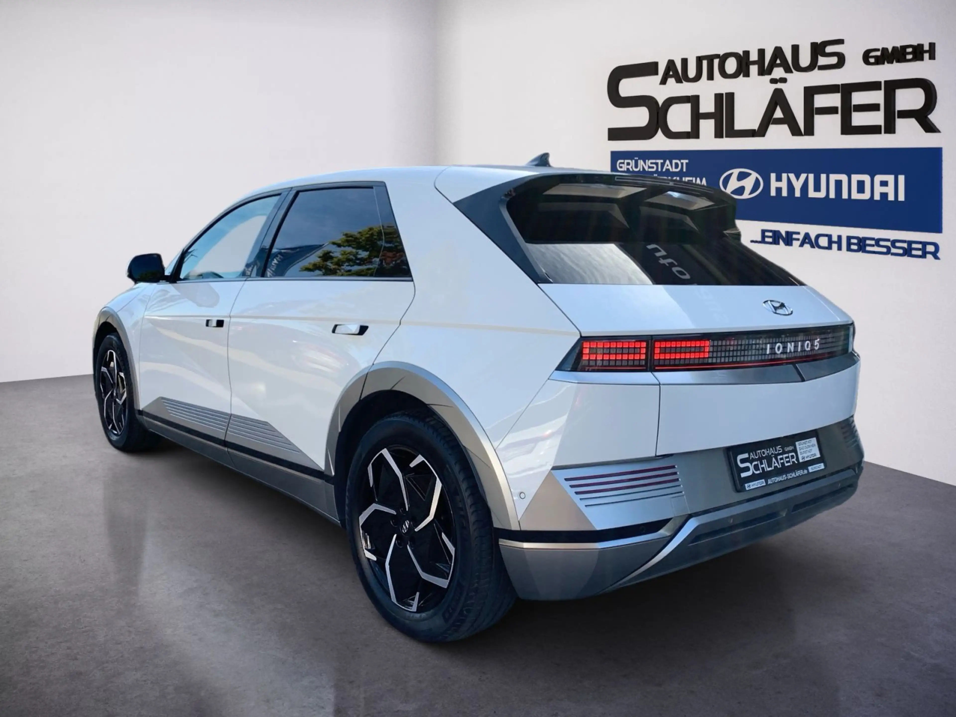 Hyundai IONIQ 5 Uniq 72,6 kWh Relax-Paket — photo 7