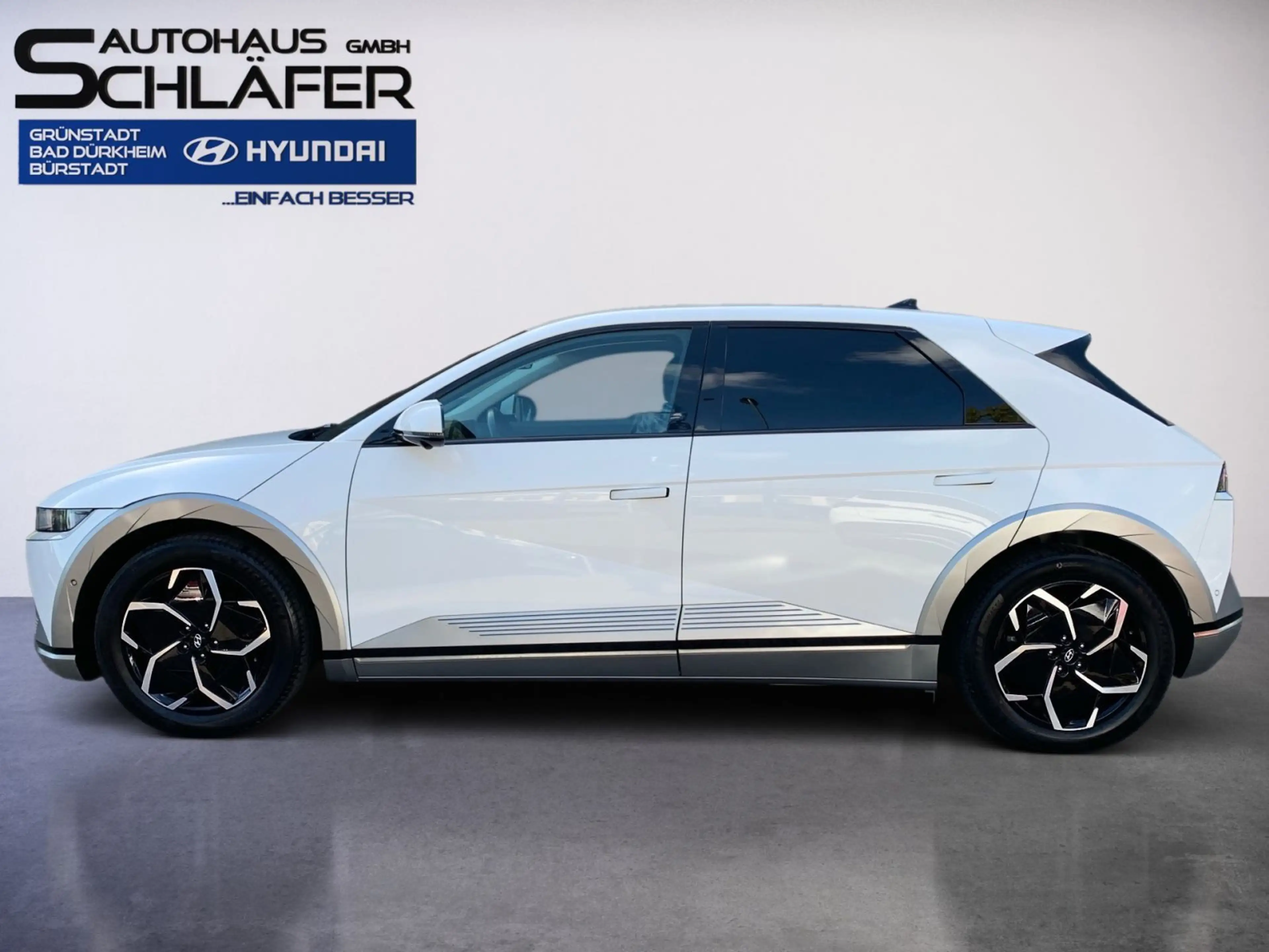 Hyundai IONIQ 5 Uniq 72,6 kWh Relax-Paket — photo 8
