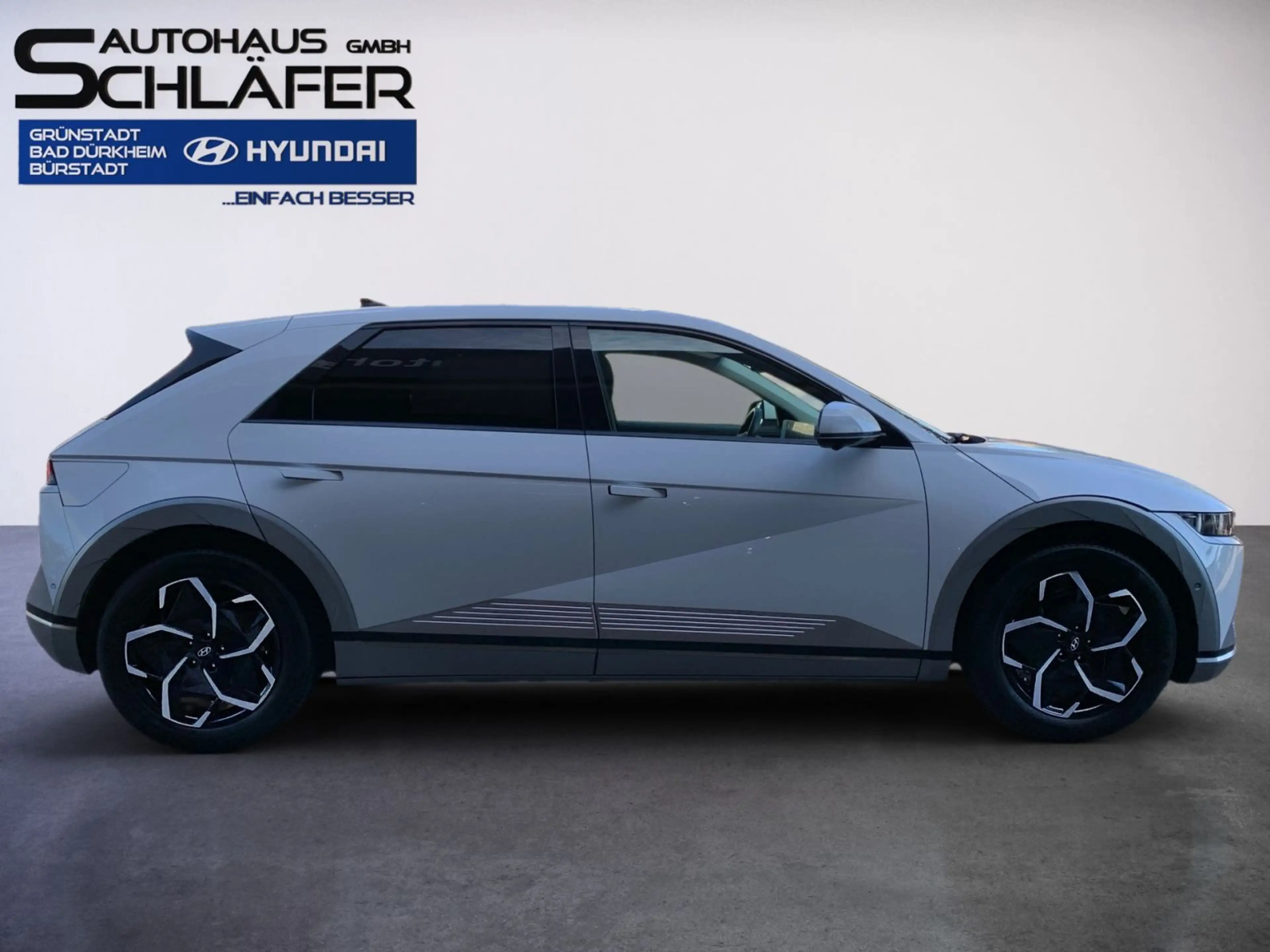 Hyundai IONIQ 5 Uniq 72,6 kWh Relax-Paket — photo 4