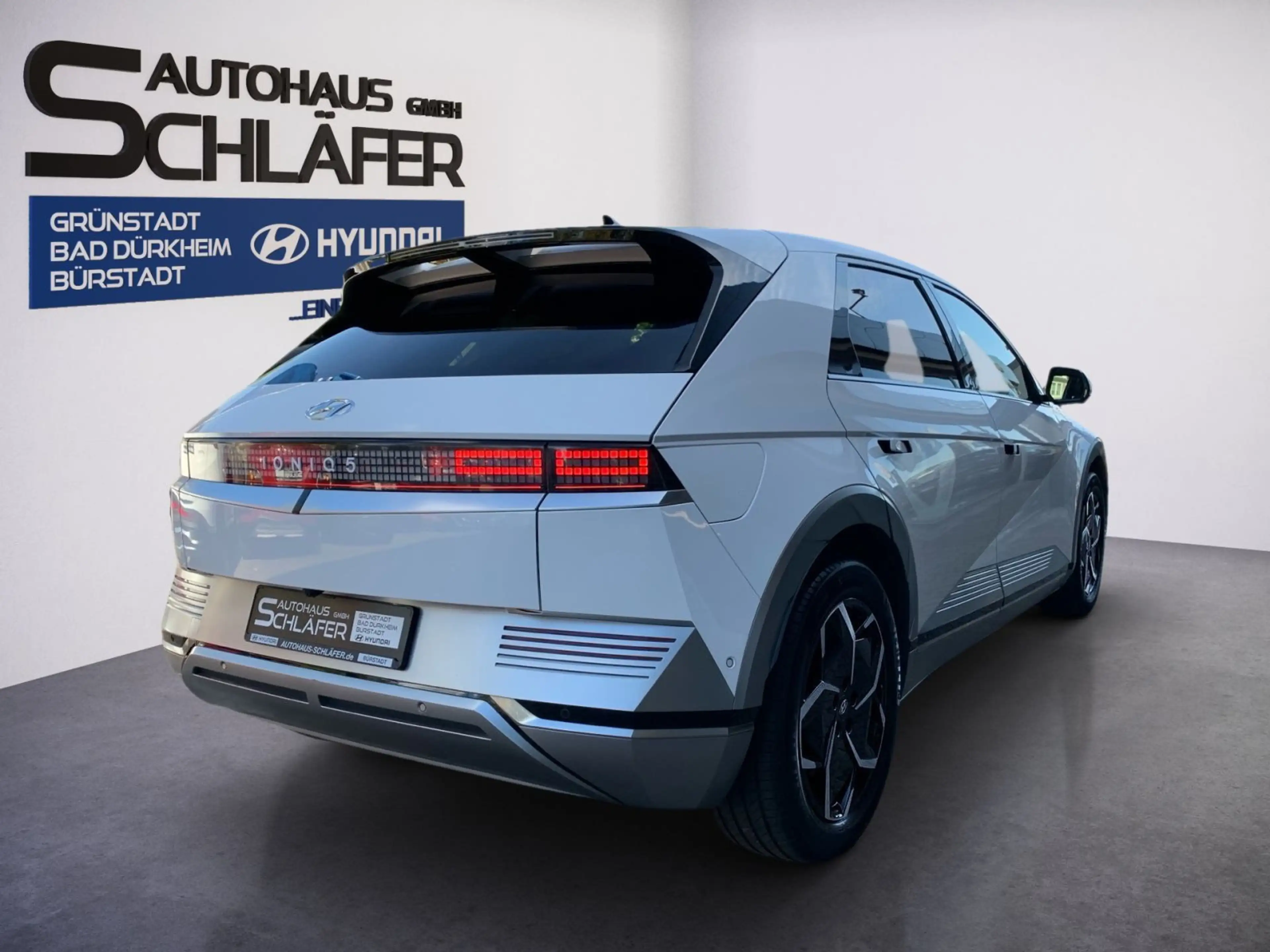 Hyundai IONIQ 5 Uniq 72,6 kWh Relax-Paket — photo 6