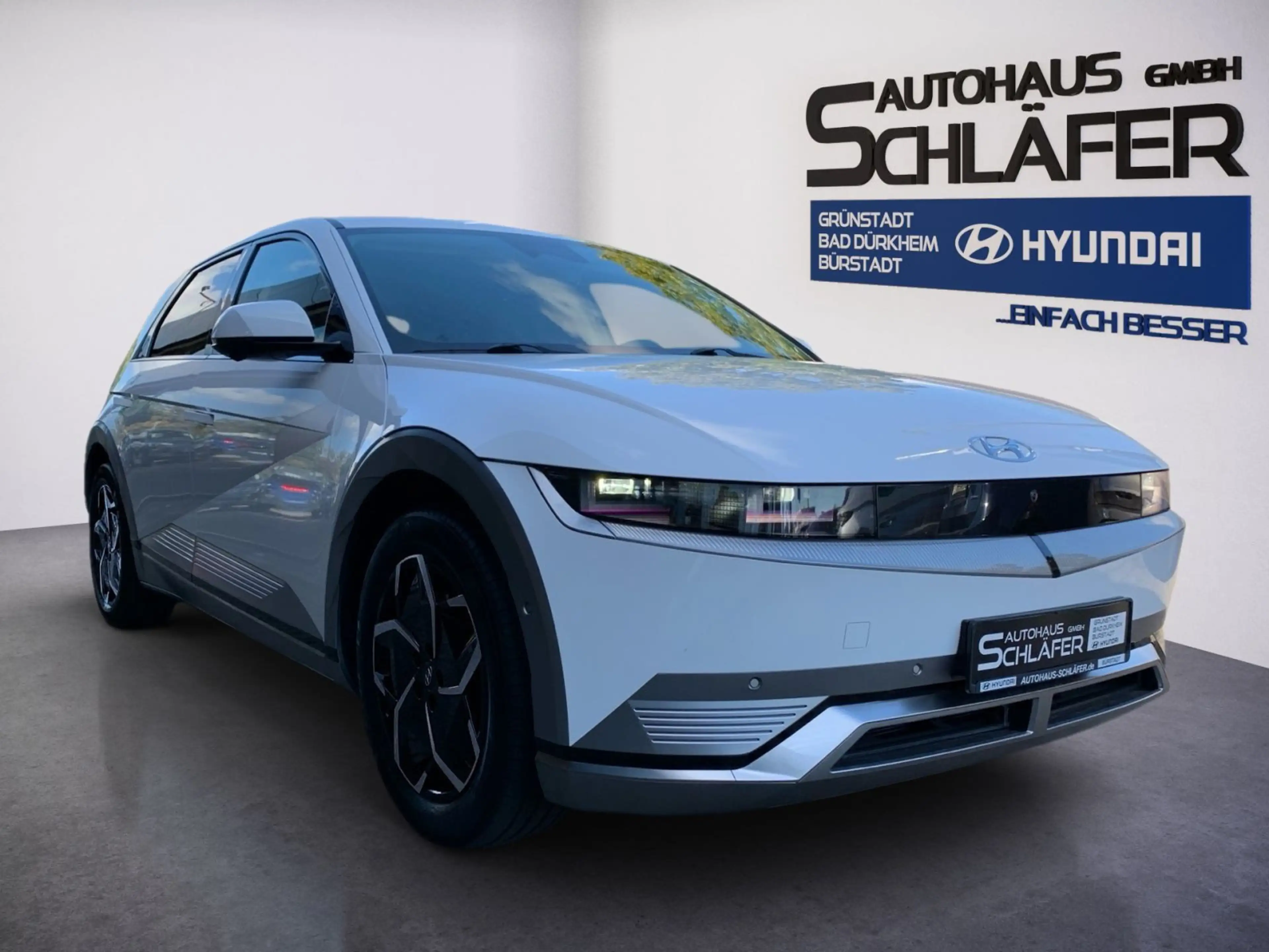 Hyundai IONIQ 5 Uniq 72,6 kWh Relax-Paket — photo 3