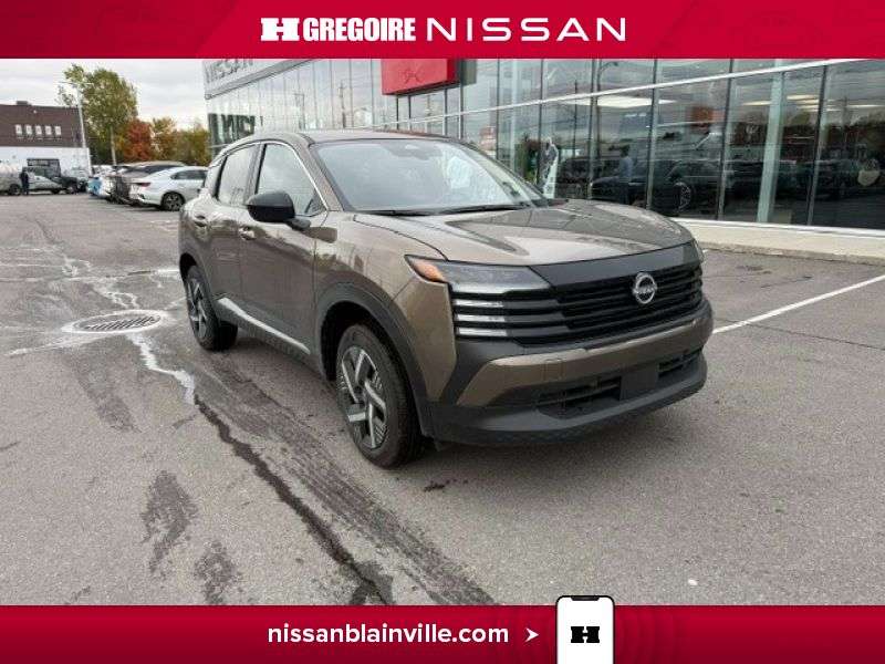 2026 Nissan Kicks SV*banc chauffant*camera recul* a partir de 2.99%