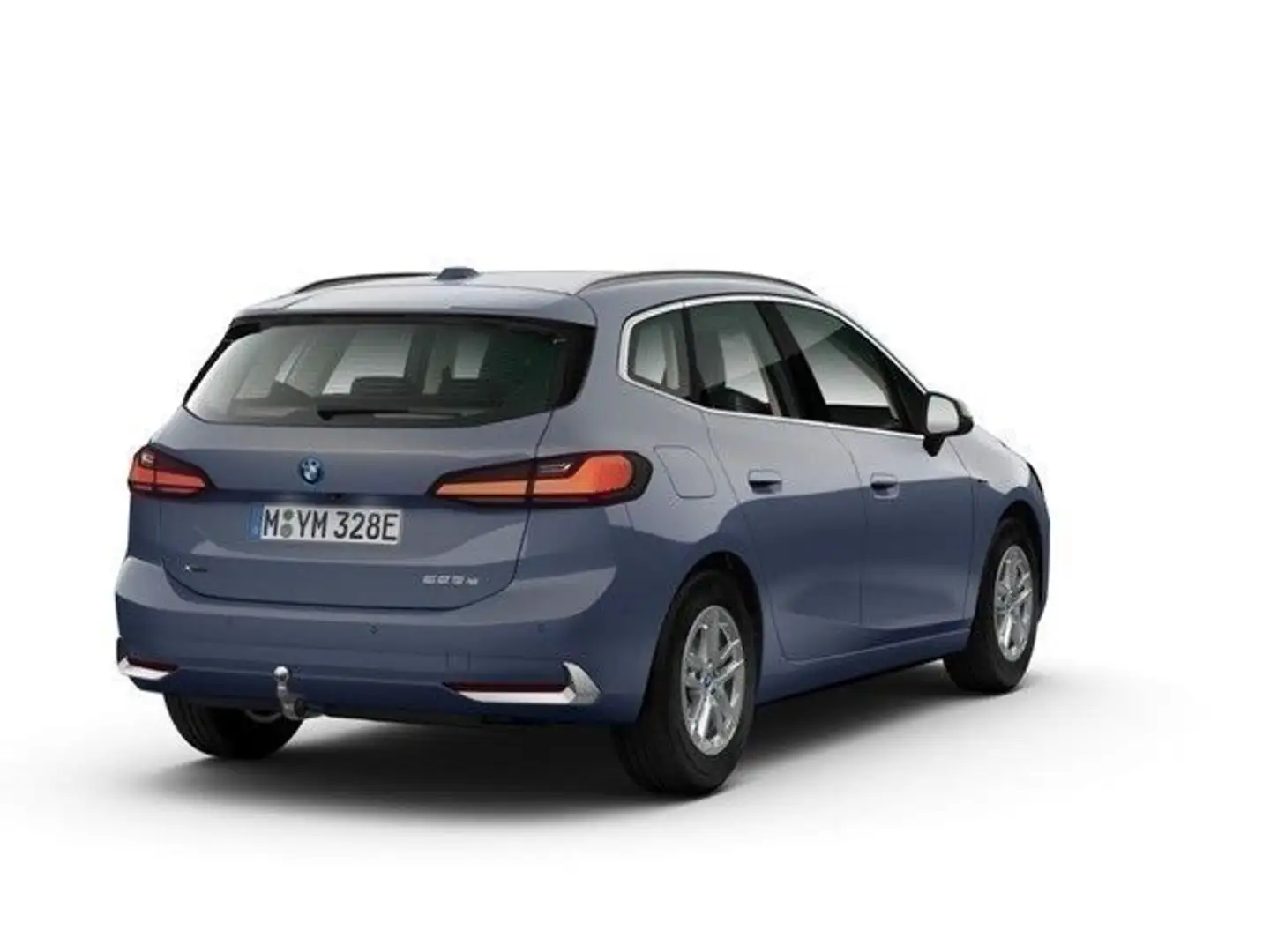 BMW 225 225e xDrive Active Tourer *Navi*Kamera*Sportsitz Gris - 2
