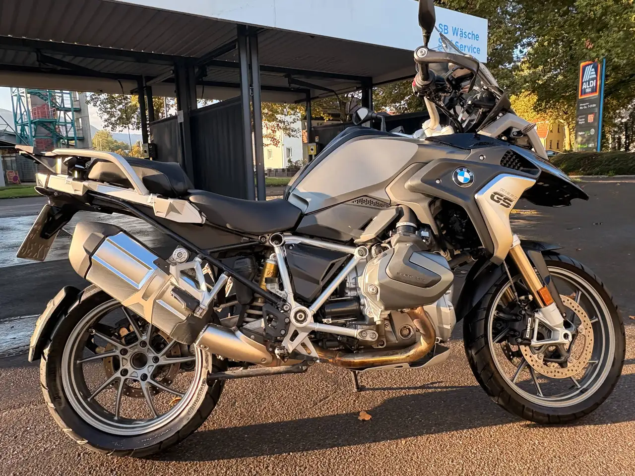 BMW R 1200 GS