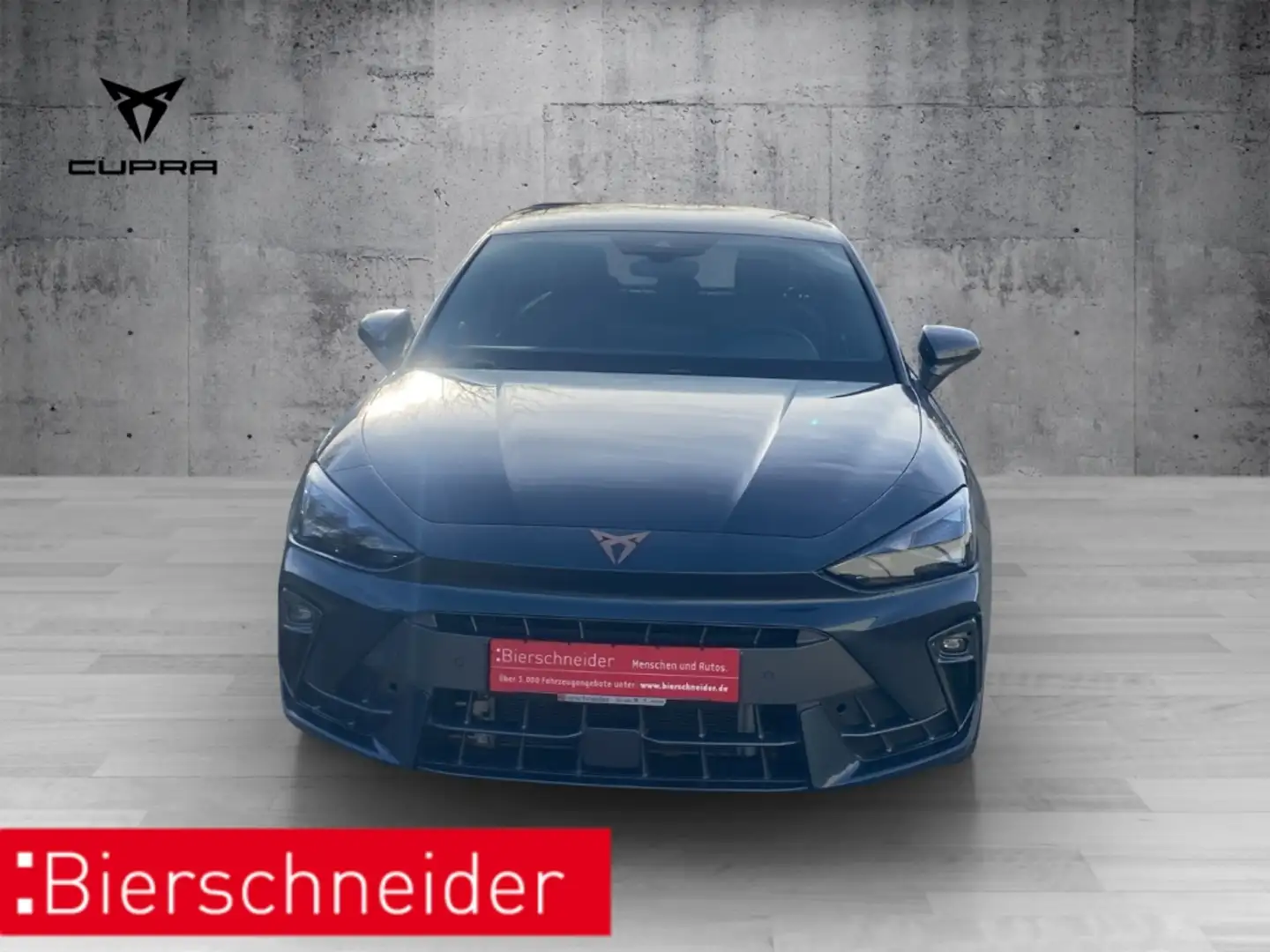 CUPRA Leon 1.5 eTSI DSG LED NAVI KAMERA KESSY WP Grau - 2