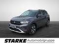Volkswagen T-Cross 1.0 TSI DSG Life Grau - thumbnail 2