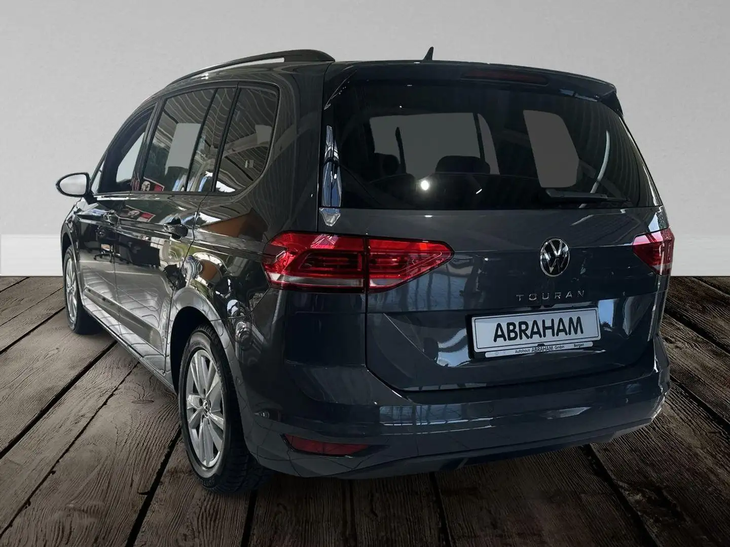 Volkswagen Touran Highline 1.5 TSI Grau - 2