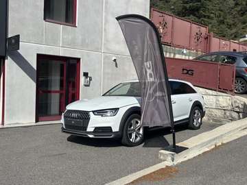Quattro 2.0 TDI - S-tronic 2016 BREAK Design Luxe