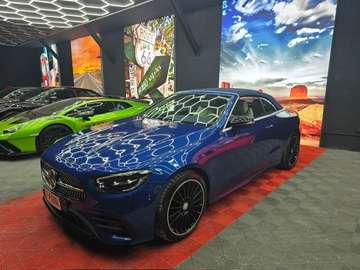 Classe E Cabriolet 450 9G-Tronic 4Matic AMG Line