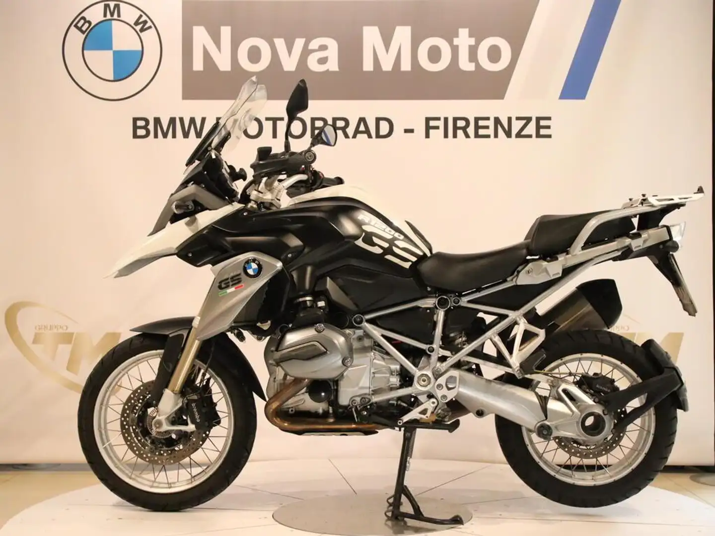 BMW R 1200 GS Abs my13 crna - 1