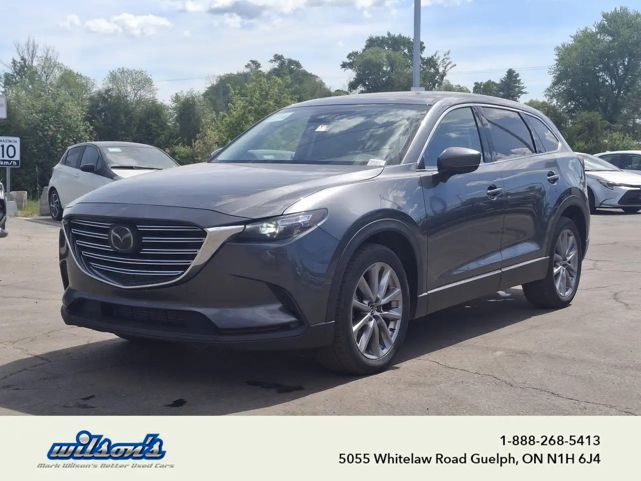 2023 Mazda CX-9