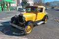 Oldtimer Ford Geel - thumbnail 3